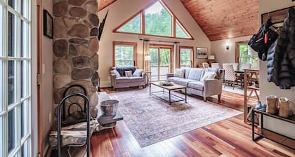 Welcome to "Birch Hollow" your private oasis