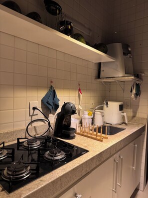 Cucina privata