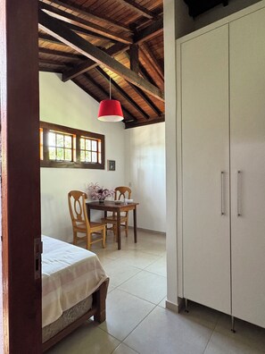 1 soverom, wi-fi og sengetøy