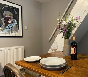 Dining - Small Two Bedroom Cottage in Tollesbury (Tollesbury)