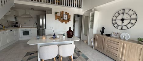 Cocina privada