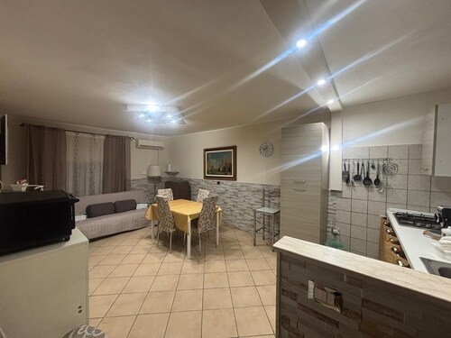 La maison de agata house historic center two steps from the cathedral, 10 minutes from the sea
