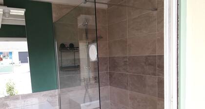 Detached house, 6 people, 3 bedrooms, 100 m2, Saint-Cécile