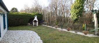 Detached house, 6 people, 3 bedrooms, 100 m2, Saint-Cécile