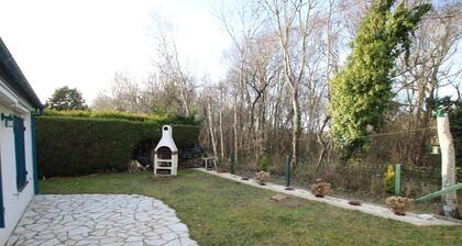 Detached house, 6 people, 3 bedrooms, 100 m2, Saint-Cécile