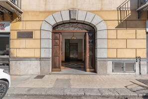Détail de l’extérieur