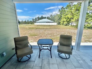 テラス / パティオ