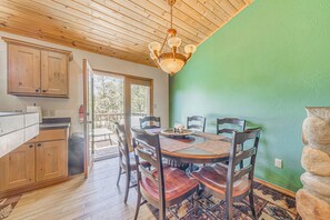 Hus (3 Bedrooms) | Innvendig