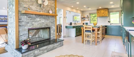 Maison (4 Bedrooms) | Intérieur