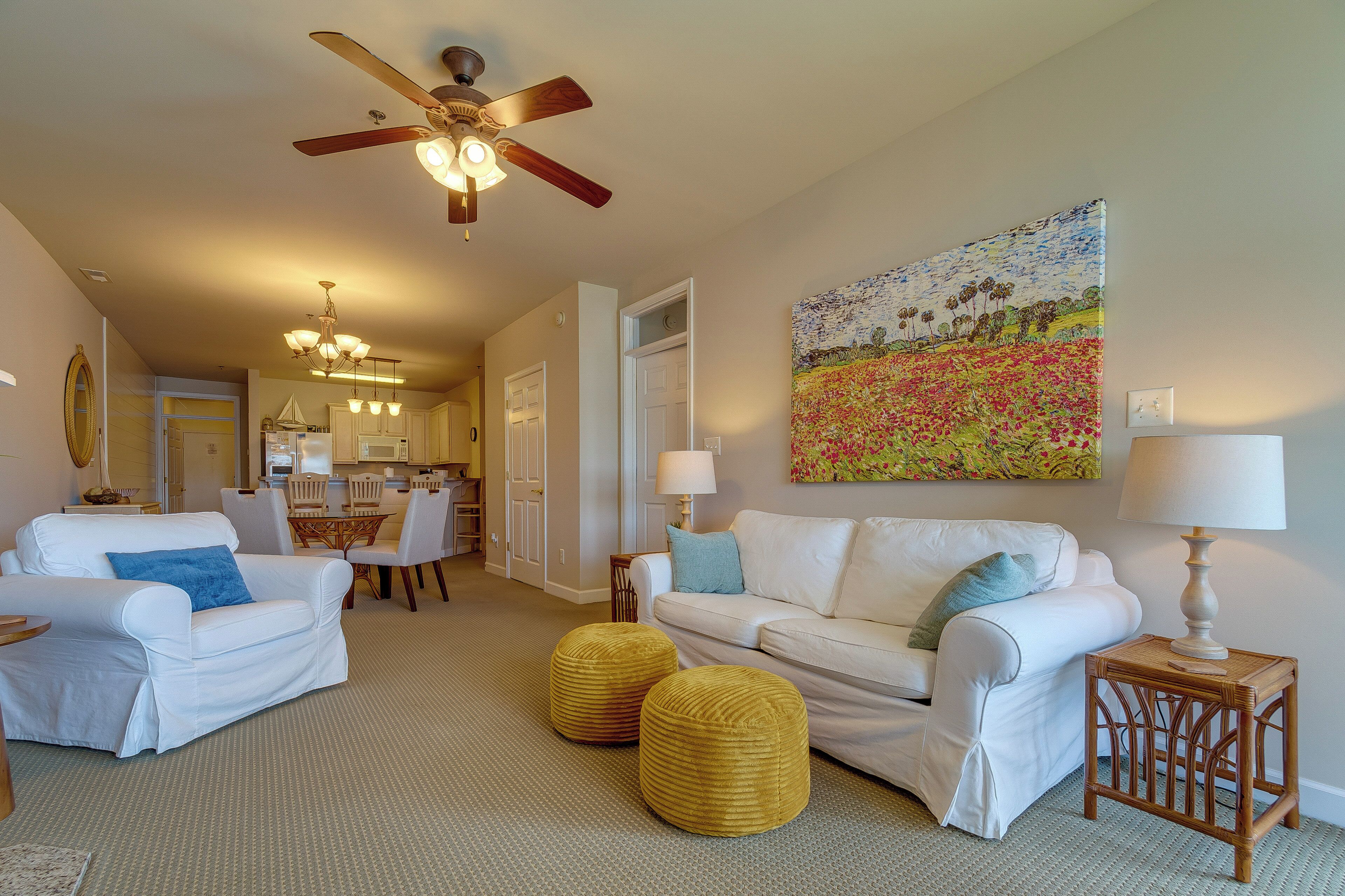 Apartment (2 Bedrooms) | Interior