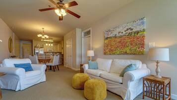 Apartment (2 Bedrooms) | Interior