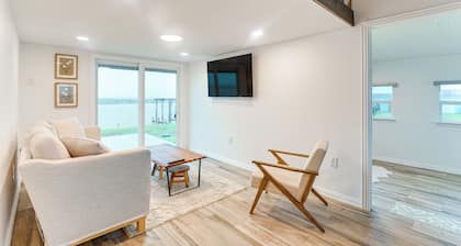 Seabreeze Retreat: Waterfront Home Near Sargent