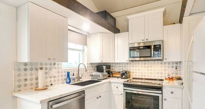 Seabreeze Retreat: Waterfront Home Near Sargent
