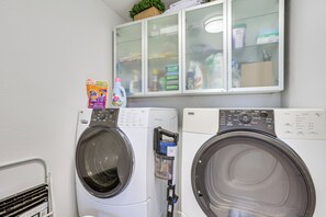 アパートメント (2 Bedrooms) | 内装