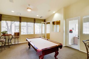 アパートメント (2 Bedrooms) | 内装