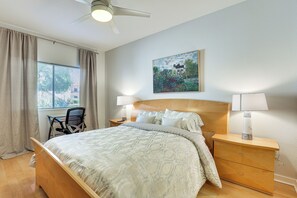 อพาร์ทเมนท์ (2 Bedrooms) | ภายใน