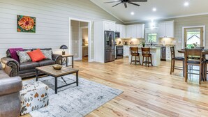 Hus (3 Bedrooms) | Innvendig