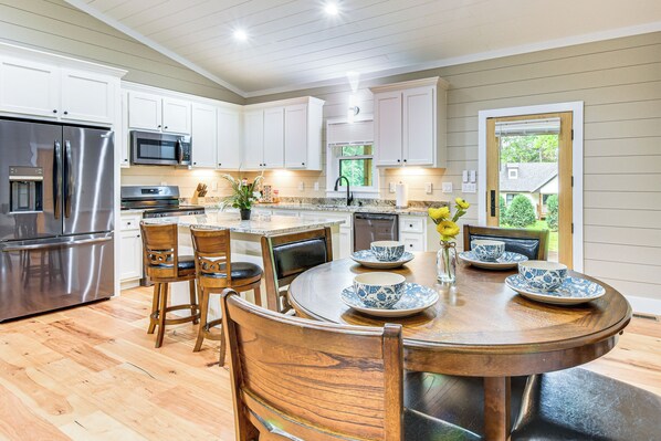 Maison (3 Bedrooms) | Intérieur