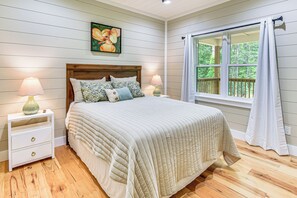 House (3 Bedrooms) | Interior - 5 Mi to Tallulah Gorge State Park: Tiger Home (Tiger)