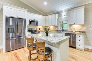 Maison (3 Bedrooms) | Intérieur