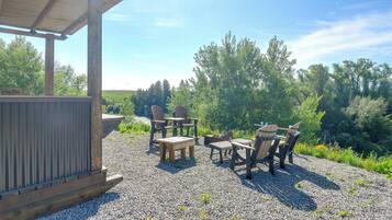Hus (2 Bedrooms) | Boendets fasad
