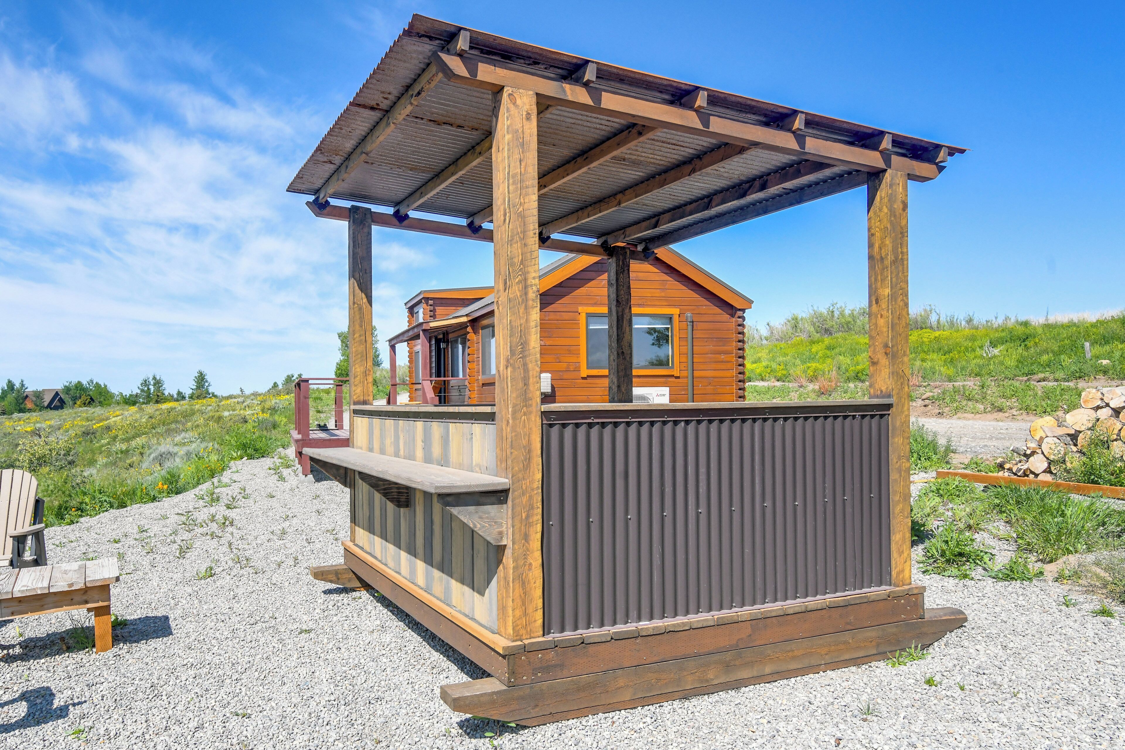Hus (2 Bedrooms) | Interiör