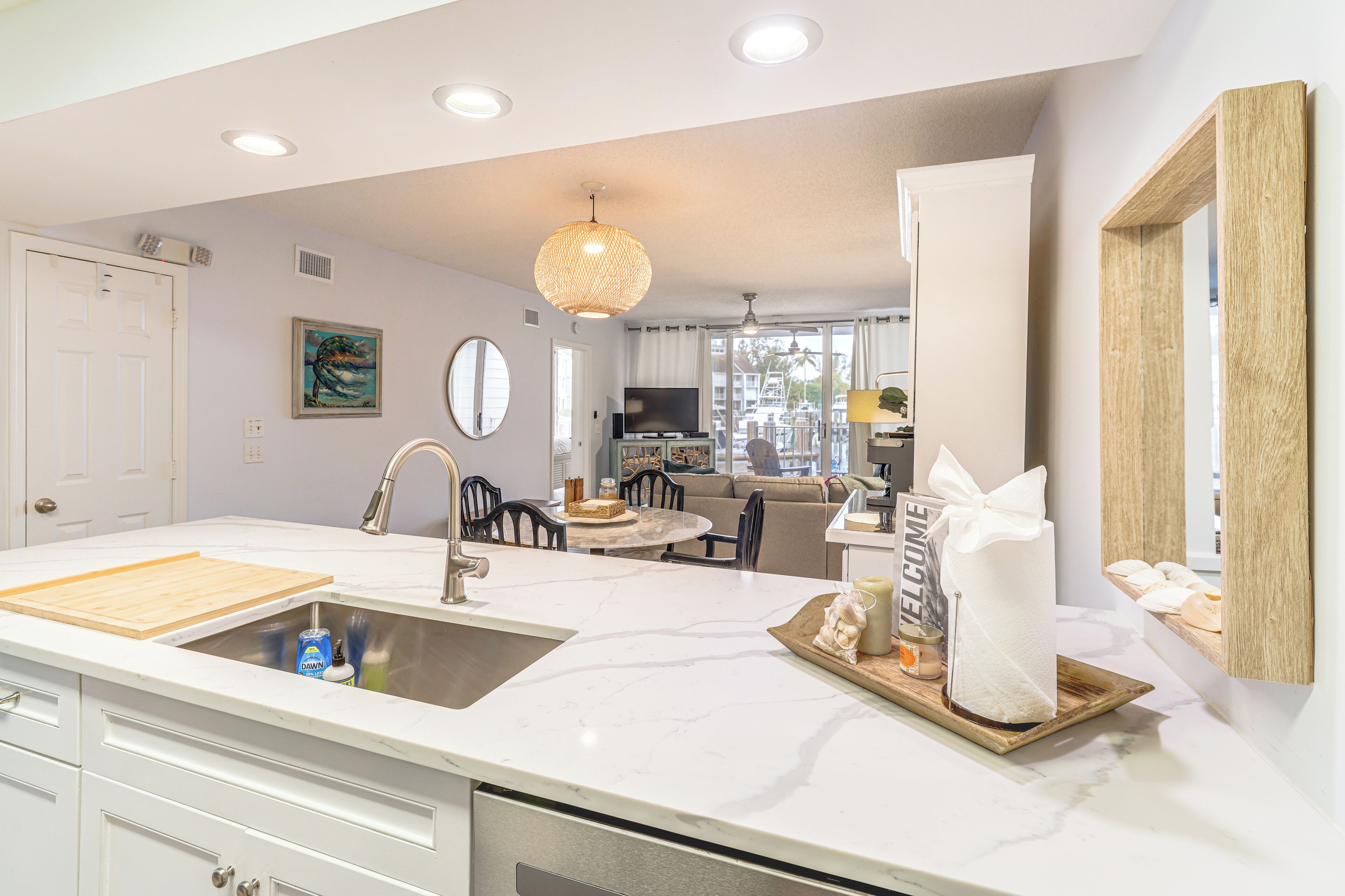 Apartment (2 Bedrooms) | Interior