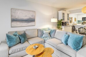 Huoneisto (2 Bedrooms) | Sisätilat