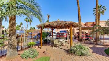 Apartment (1 Bedroom) | Bahagian dalam