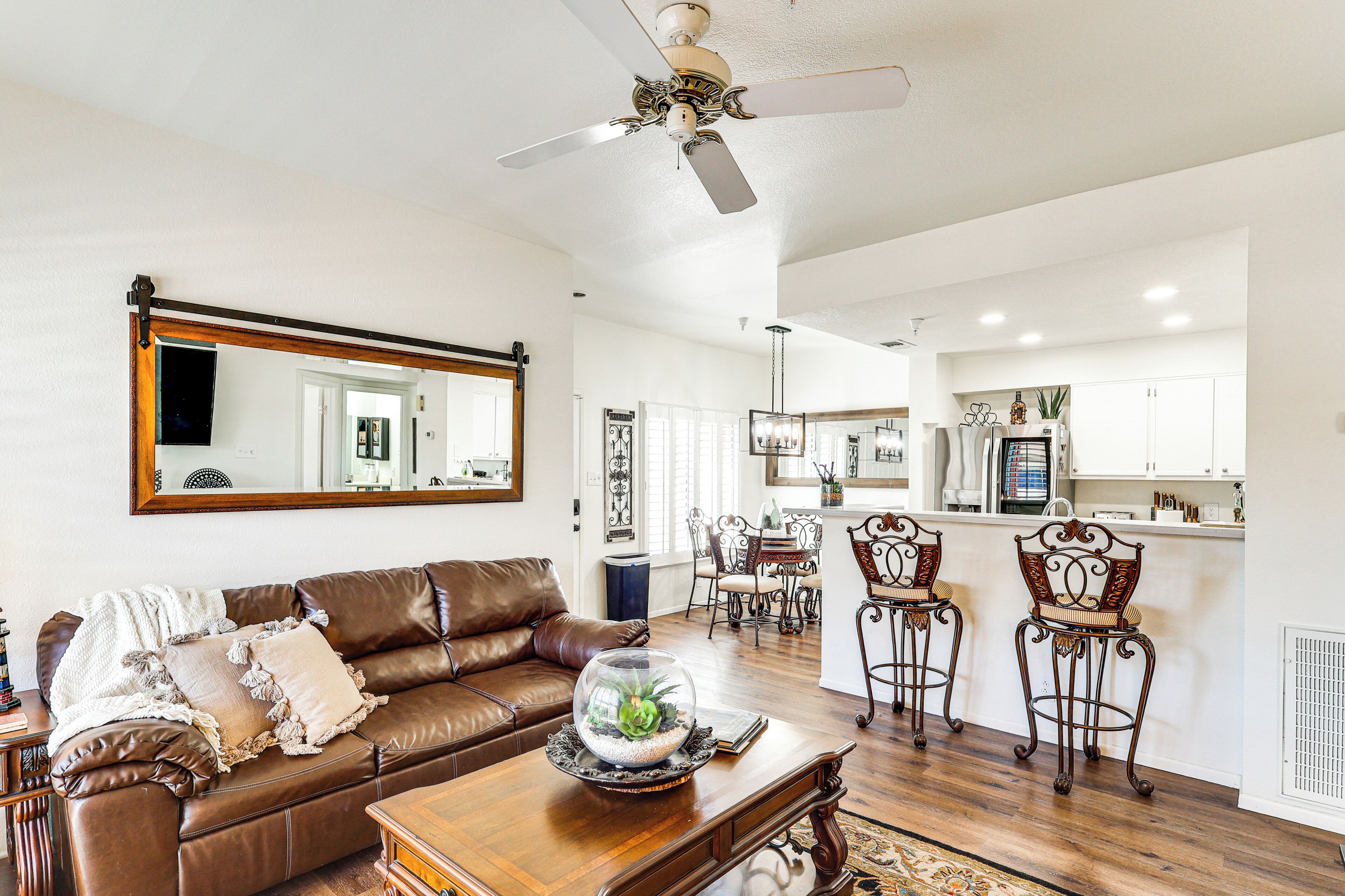 Apartment (1 Bedroom) | Bahagian dalam