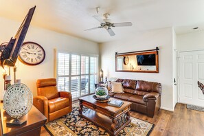Apartment (1 Bedroom) | Innenbereich
