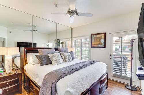 Walk to Rotary Park: LHC Condo w/ Private Patio