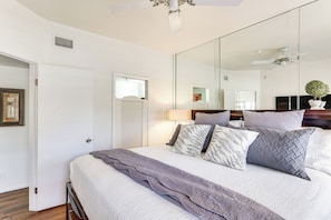 Apartamento (1 Bedroom) | Interior
