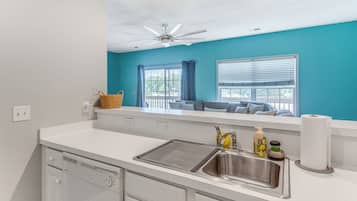 Apartamento (3 Bedrooms) | Interior