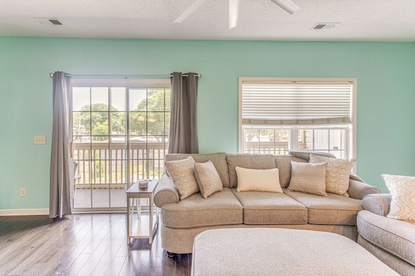 Apartment (3 Bedrooms) | Interior