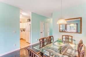 Appartement (3 Bedrooms) | Intérieur