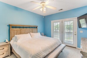 Apartment (3 Bedrooms) | Interior - 1 Mi to Beach: Family Condo in North Myrtle Beach! (North Myrtle Beach)