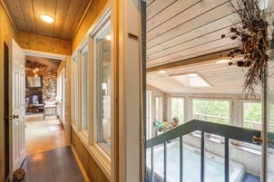 Casa (2 Bedrooms) | Parte interna