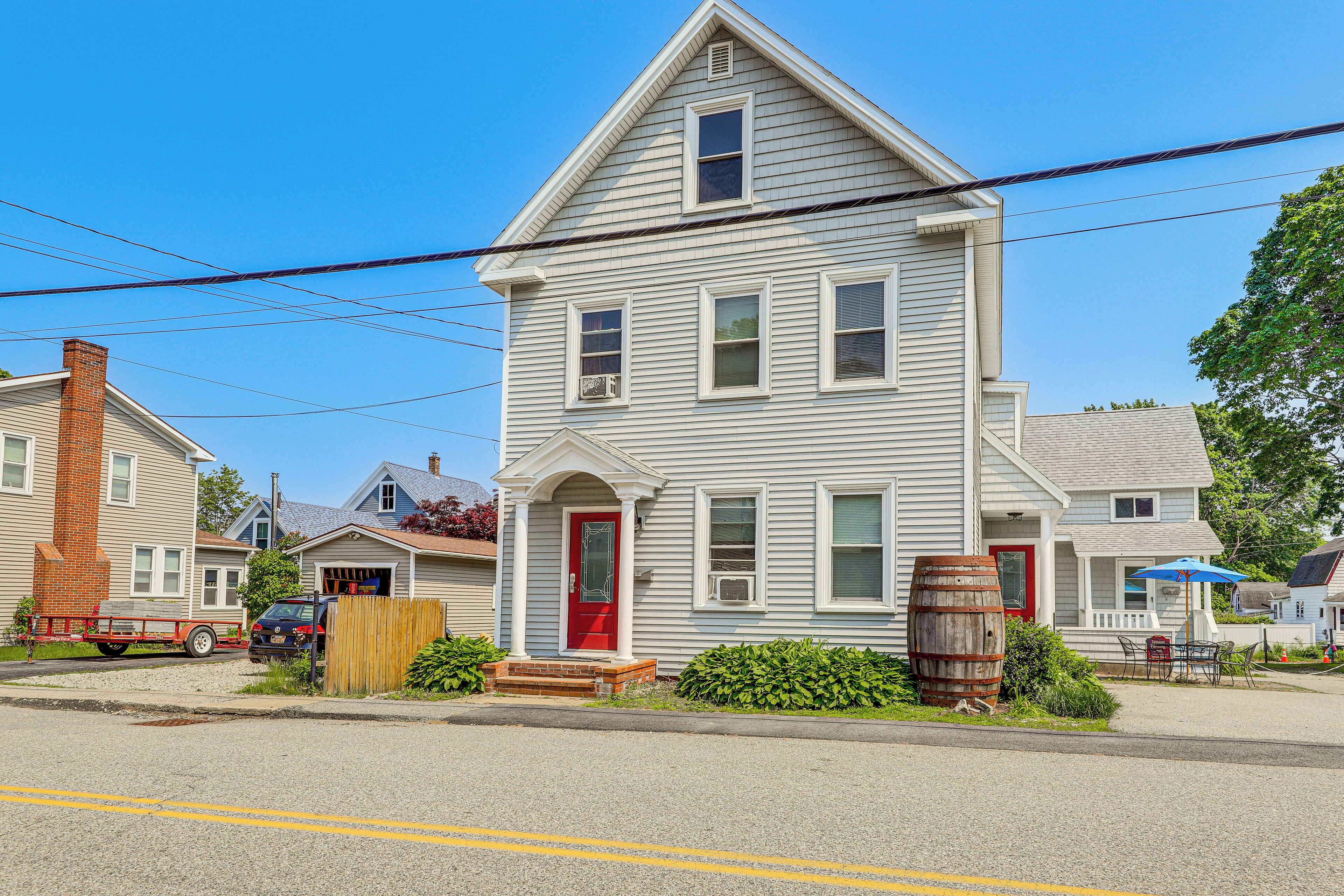 Apartment (2 Bedrooms) | Interior