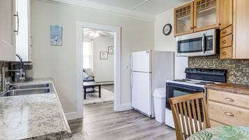 Leilighet (2 Bedrooms) | Innvendig