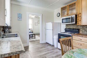 Apartment (2 Bedrooms) | Interior