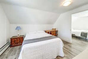 Apartment (2 Bedrooms) | Interior