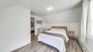 Leilighet (2 Bedrooms) | Innvendig