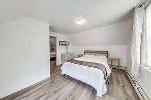 아파트 (2 Bedrooms) | 내부