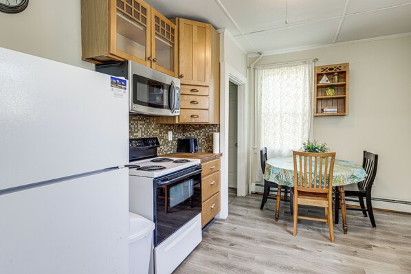 Lägenhet (2 Bedrooms) | Interiör
