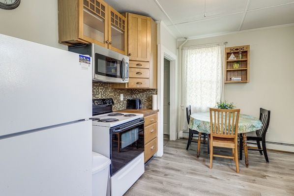 Apartment (2 Bedrooms) | Interior