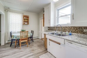 아파트 (2 Bedrooms) | 내부