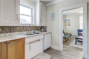 Apartment (2 Bedrooms) | Interior