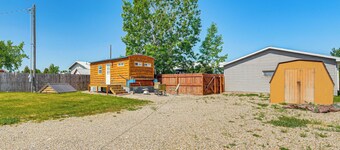 Hike, Fish & More: Cozy Studio w/ Yard in Augusta!