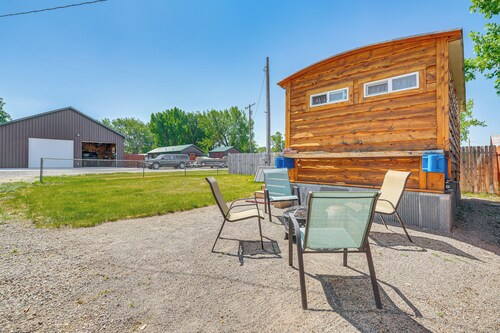 Hike, Fish & More: Cozy Studio w/ Yard in Augusta!